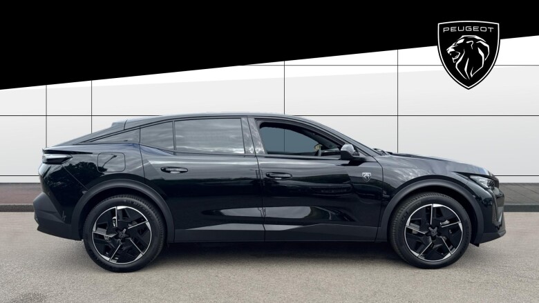 Peugeot 408 158kW GT 58kWh 5dr Auto Electric Hatchback